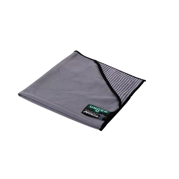 UNGER ErgoTec® NINJA MICROWIPE mikroszálas kendő 40 × 40 cm