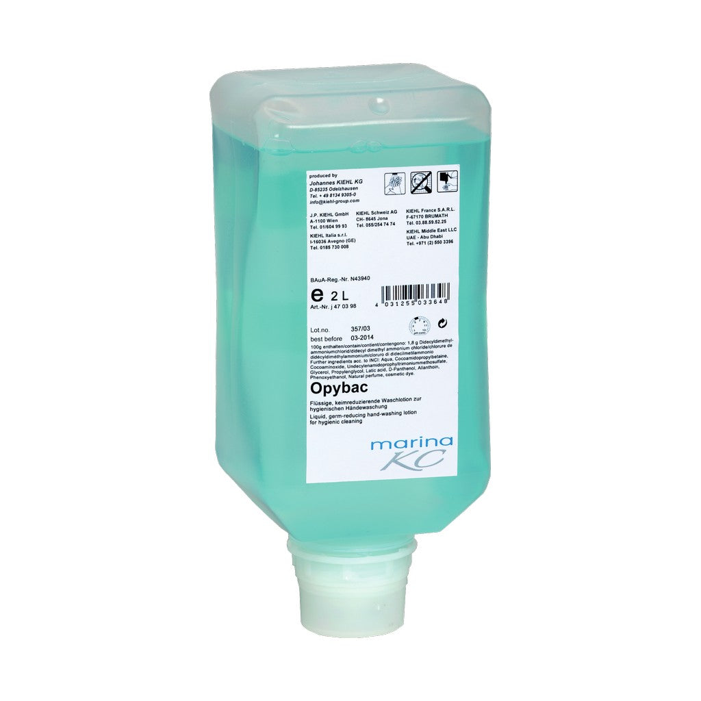 OPYBAC KIEHL, 2 L, FOLY.SZAPPAN, FERT