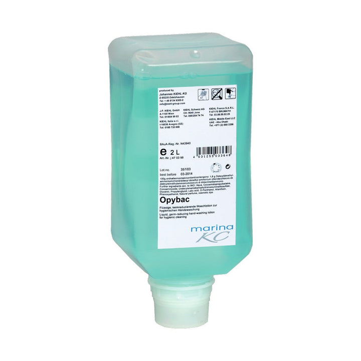 OPYBAC KIEHL, 2 L, FOLY.SZAPPAN, FERT