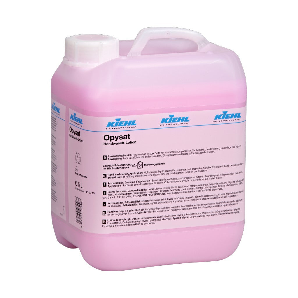 OPYSAT KIEHL, 5 L, FOLY.SZAPPAN, BŐRVÉDŐ
