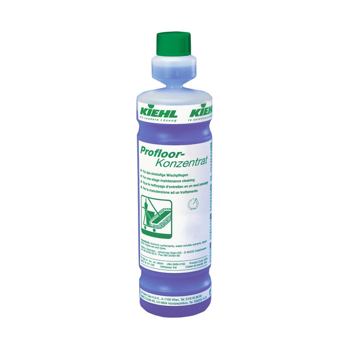 PROFLOOR KONZ. KIEHL, 1 L, ÁPOLÓ PADOZATTISZTÍTÓ,