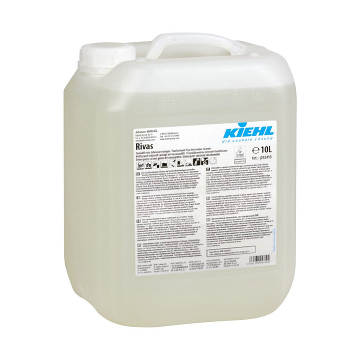 RIVAS KIEHL, 10 L, SZŐNYEGTISZTÍTÓ, TENZIDMENTES,