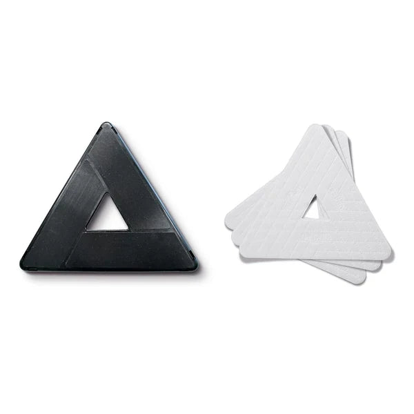 UNGER Stingray eldobható tisztító fej - adapter+25db pad