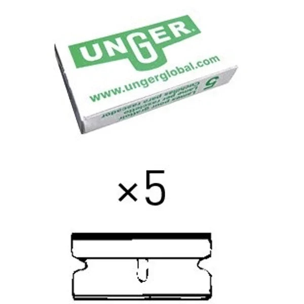 UNGER szénacél pót penge 4cm (5db)