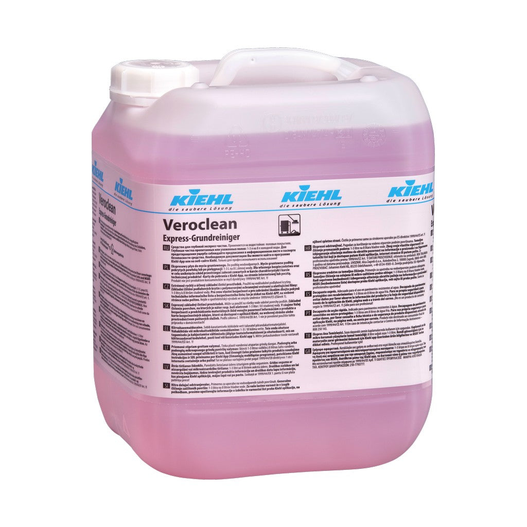 VEROCLEAN KIEHL, 10 L, ALAPTISZTÍTÓSZER, EXPRESSZ