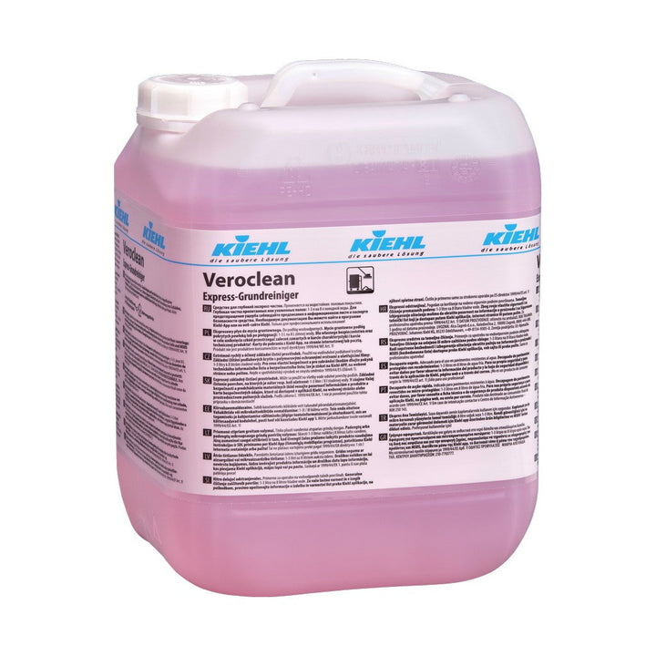 VEROCLEAN KIEHL, 10 L, ALAPTISZTÍTÓSZER, EXPRESSZ