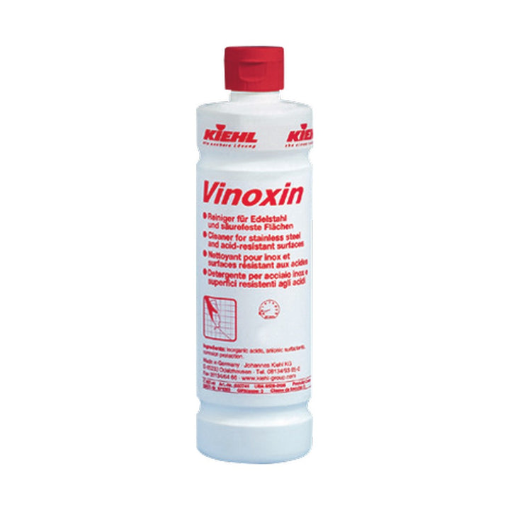 VINOXIN KIEHL, 500 ML, KONYHAI ÁPOLÓSZER, INOX