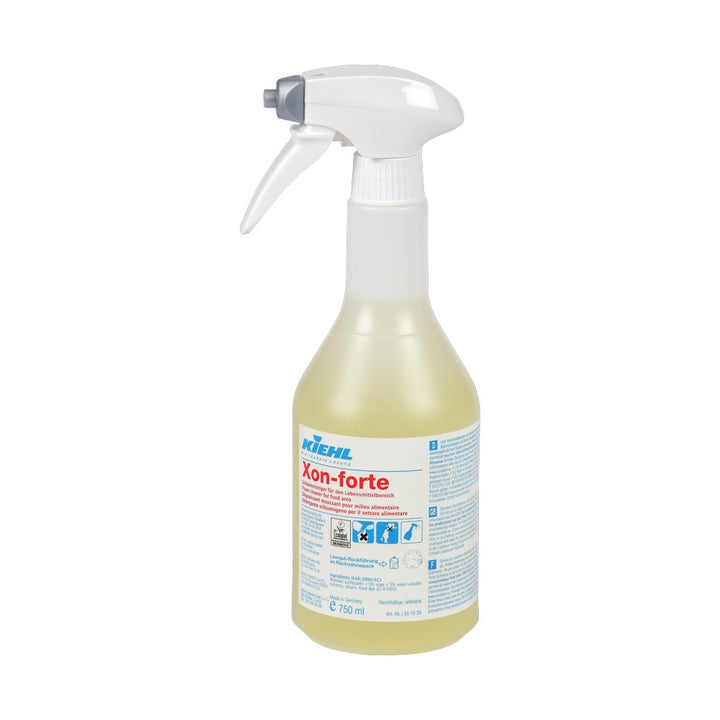 XON-FORTE KIEHL, SZÓRÓF., 750 ML, HIDEG ZSÍROLDÓSZ