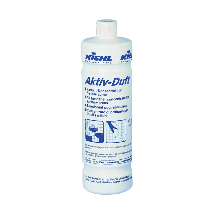 AKTIV-DUFT KIEHL, 1 L, PARFÜM KONC., SZANITER, FRI