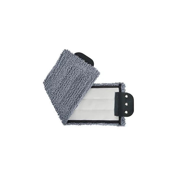 UNGER erGO! mikroszálas lapos mop kapcsos mop 40cm