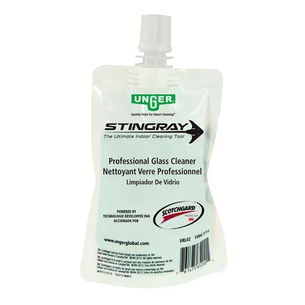 UNGER Stingray üvegtisztítószer 150ml