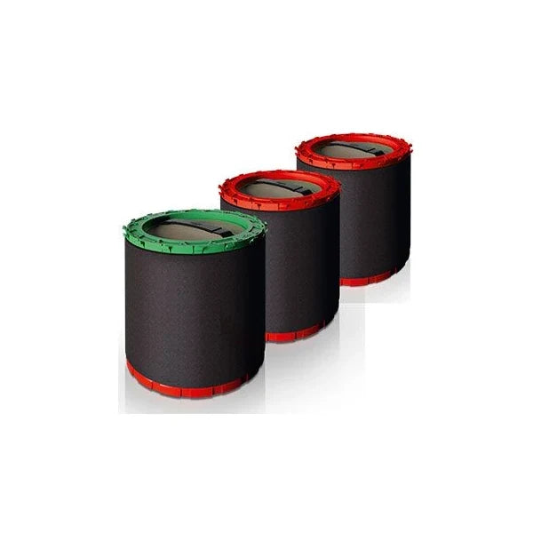 UNGER HydroPower® Ultra gyanta szett (DIUH2,DIUH3) 3db